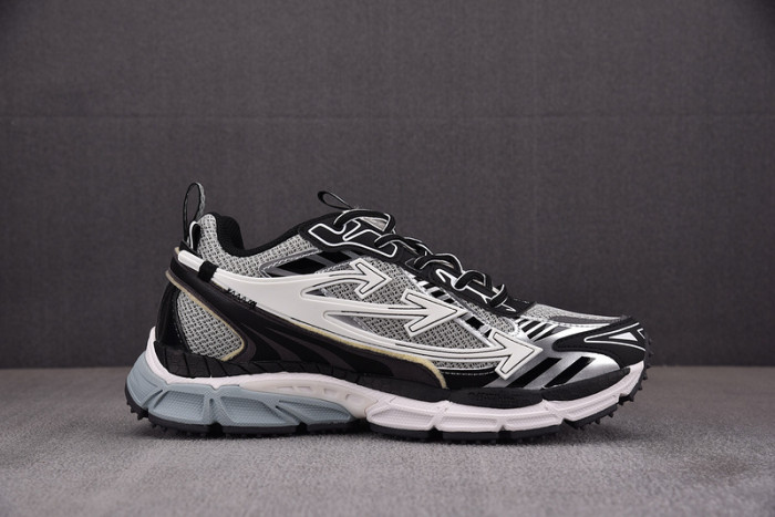 OF-WHITE Be Right Back Sneakers