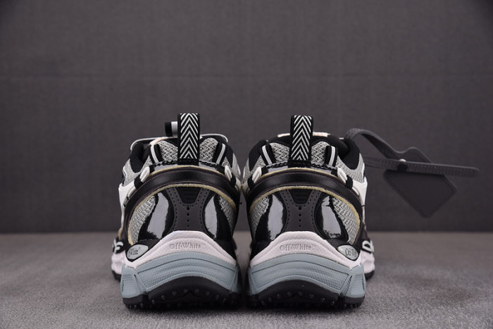 OF-WHITE Be Right Back Sneakers
