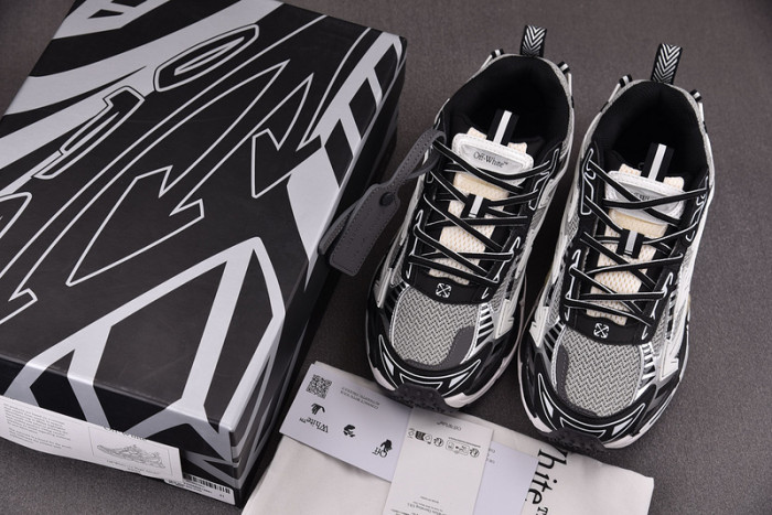 OF-WHITE Be Right Back Sneakers