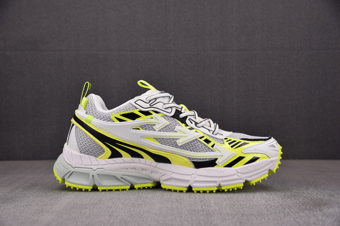 OF-WHITE Be Right Back Sneakers