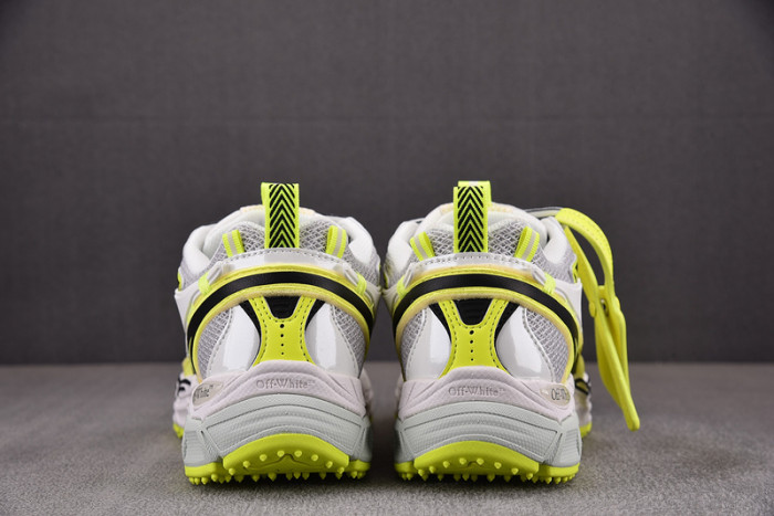 OF-WHITE Be Right Back Sneakers