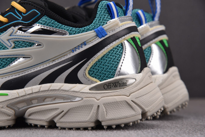 OF-WHITE Be Right Back Sneakers