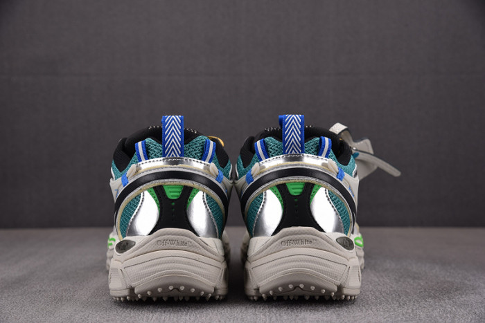 OF-WHITE Be Right Back Sneakers