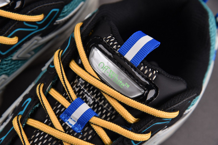 OF-WHITE Be Right Back Sneakers