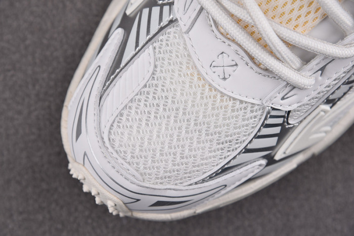 OF-WHITE Be Right Back Sneakers