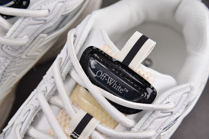 OF-WHITE Be Right Back Sneakers