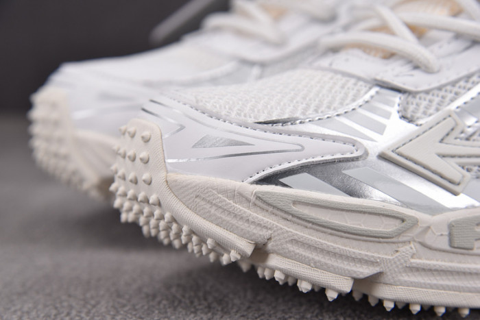 OF-WHITE Be Right Back Sneakers