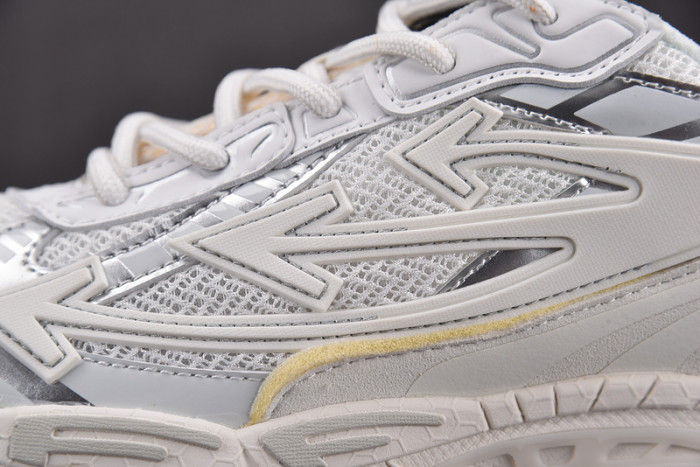 OF-WHITE Be Right Back Sneakers