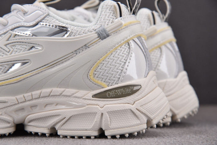 OF-WHITE Be Right Back Sneakers