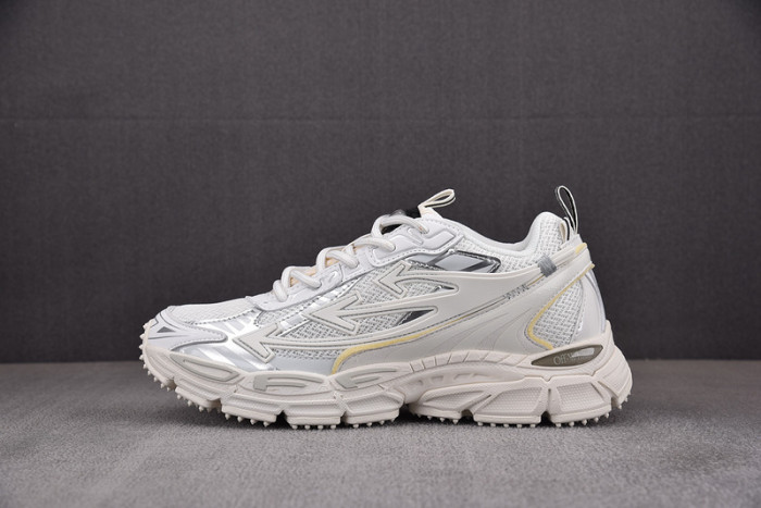 OF-WHITE Be Right Back Sneakers