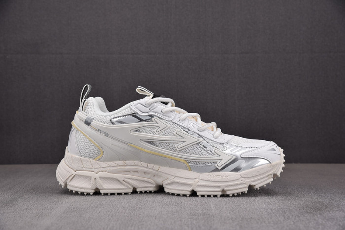 OF-WHITE Be Right Back Sneakers