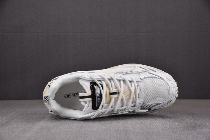 OF-WHITE Be Right Back Sneakers