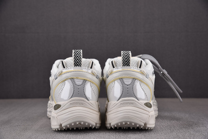 OF-WHITE Be Right Back Sneakers