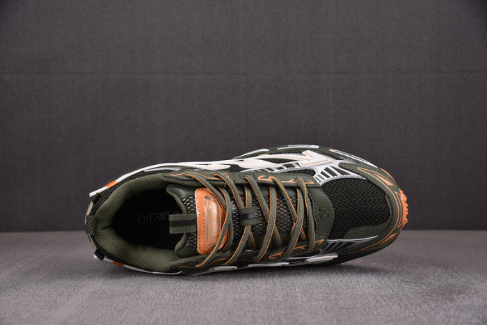 OF-WHITE Be Right Back Sneakers