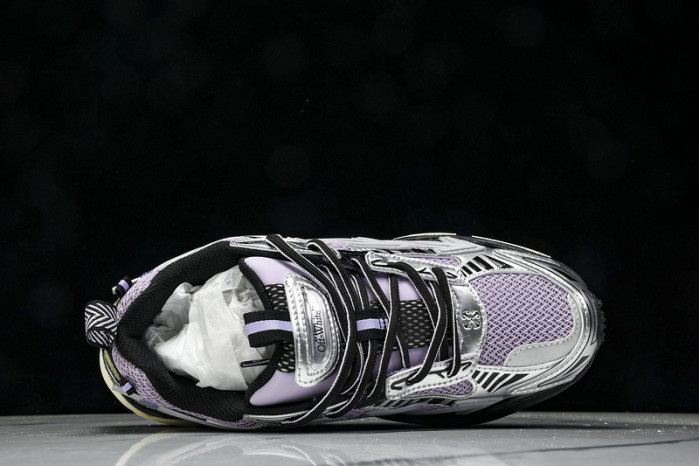 OF-WHITE Be Right Back Sneakers