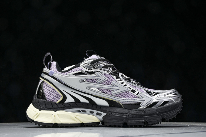 OF-WHITE Be Right Back Sneakers