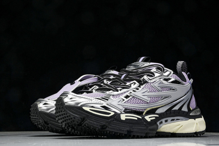 OF-WHITE Be Right Back Sneakers