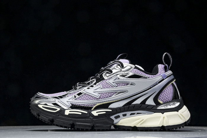 OF-WHITE Be Right Back Sneakers