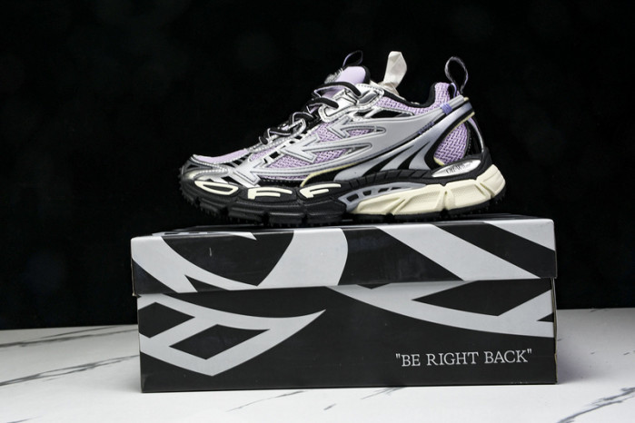 OF-WHITE Be Right Back Sneakers