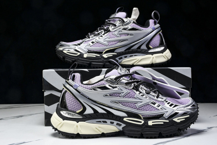 OF-WHITE Be Right Back Sneakers