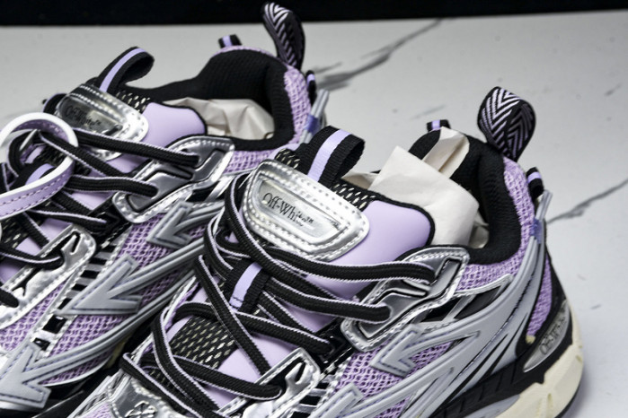 OF-WHITE Be Right Back Sneakers