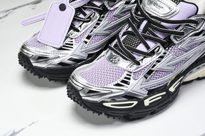 OF-WHITE Be Right Back Sneakers