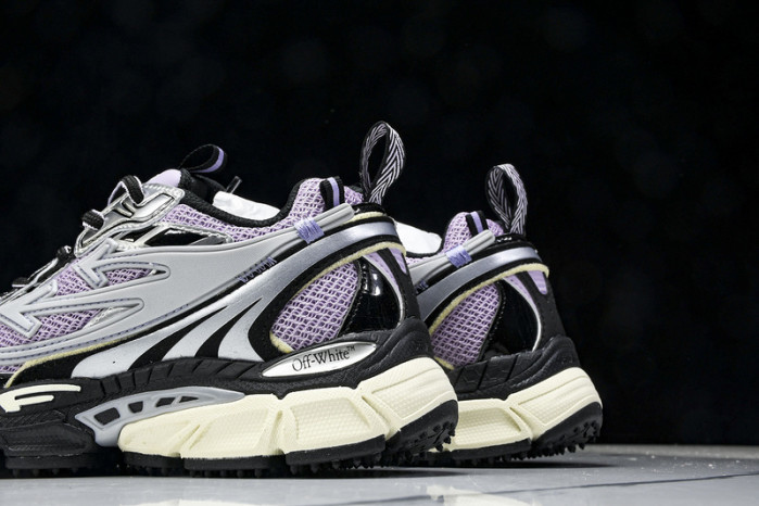 OF-WHITE Be Right Back Sneakers