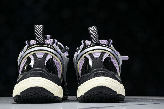 OF-WHITE Be Right Back Sneakers
