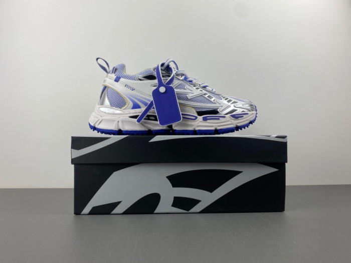 OF-WHITE Be Right Back Sneakers