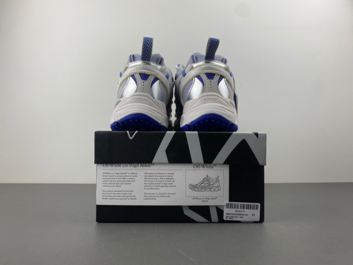 OF-WHITE Be Right Back Sneakers