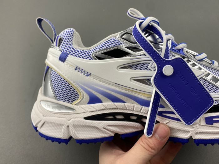 OF-WHITE Be Right Back Sneakers