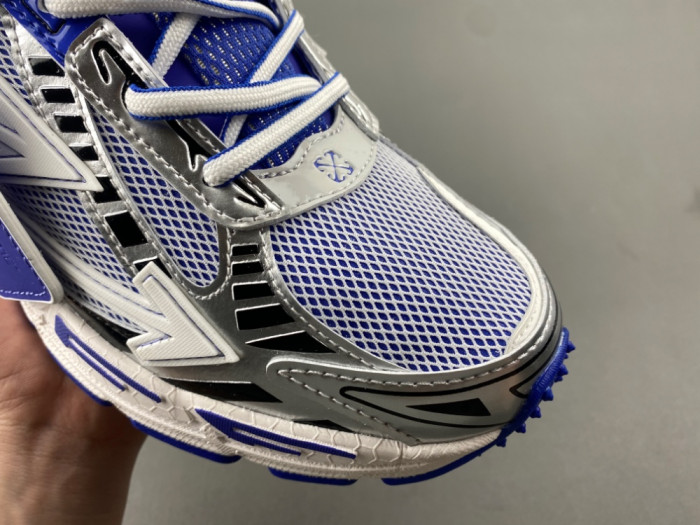 OF-WHITE Be Right Back Sneakers