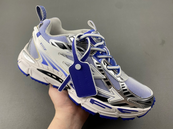 OF-WHITE Be Right Back Sneakers