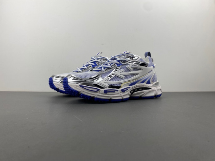 OF-WHITE Be Right Back Sneakers