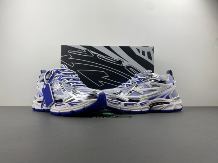 OF-WHITE Be Right Back Sneakers