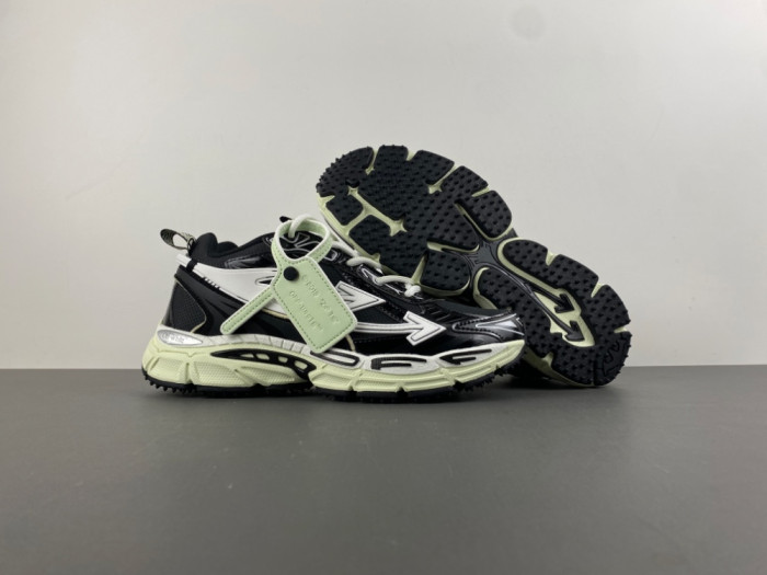 OF-WHITE Be Right Back Sneakers