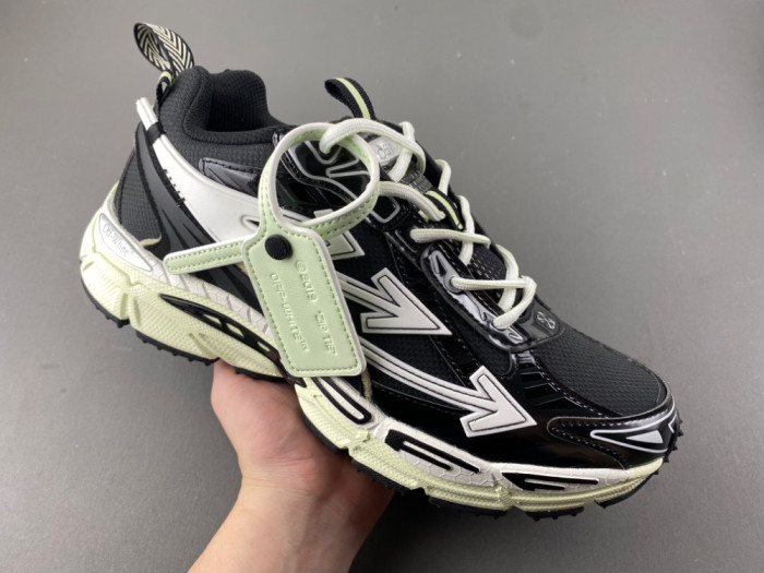 OF-WHITE Be Right Back Sneakers