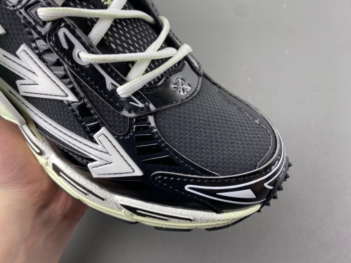 OF-WHITE Be Right Back Sneakers