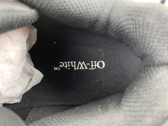 OF-WHITE Be Right Back Sneakers
