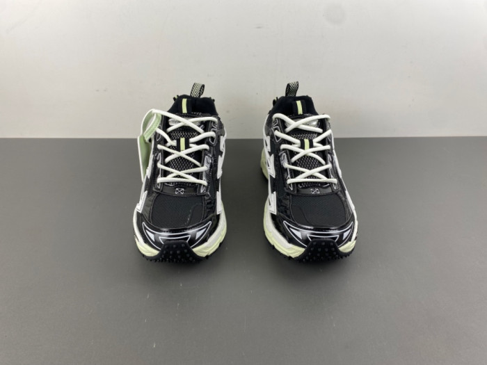 OF-WHITE Be Right Back Sneakers