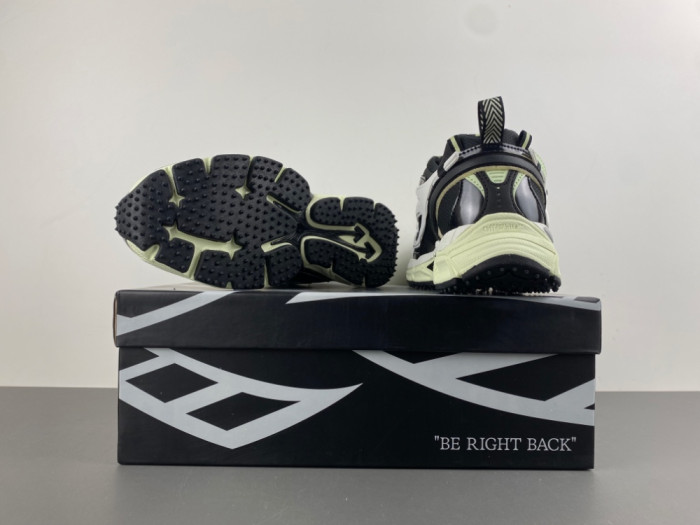 OF-WHITE Be Right Back Sneakers