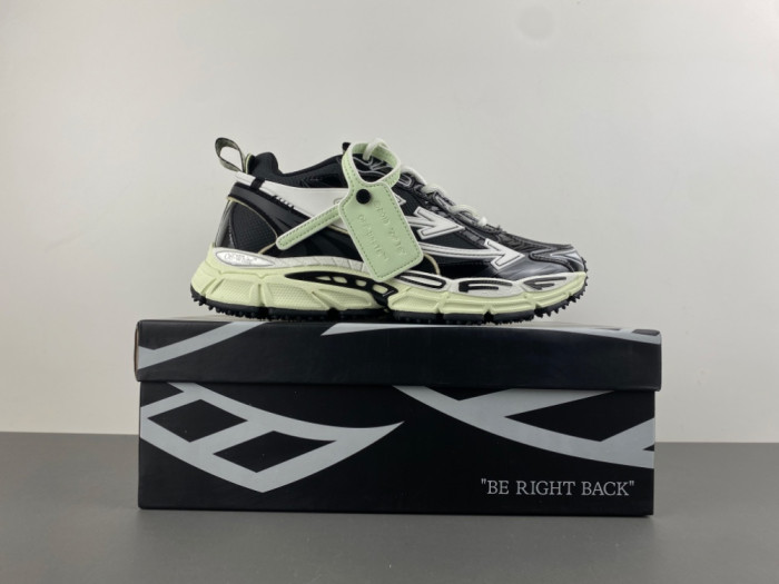 OF-WHITE Be Right Back Sneakers