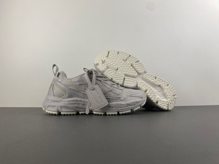 OF-WHITE Be Right Back Sneakers