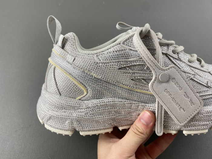 OF-WHITE Be Right Back Sneakers