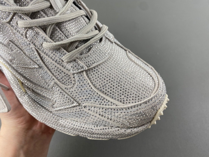OF-WHITE Be Right Back Sneakers