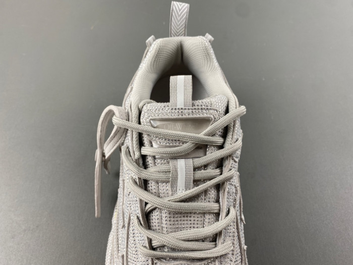 OF-WHITE Be Right Back Sneakers