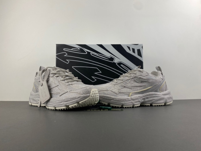 OF-WHITE Be Right Back Sneakers