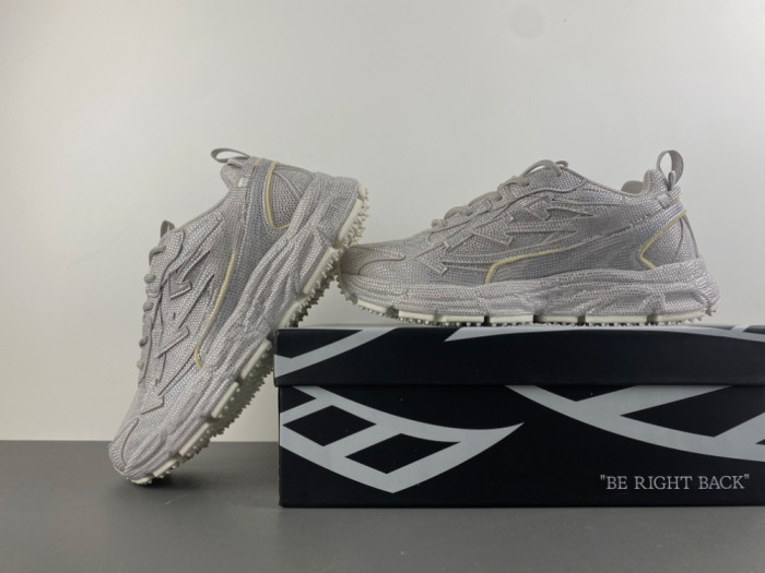 OF-WHITE Be Right Back Sneakers
