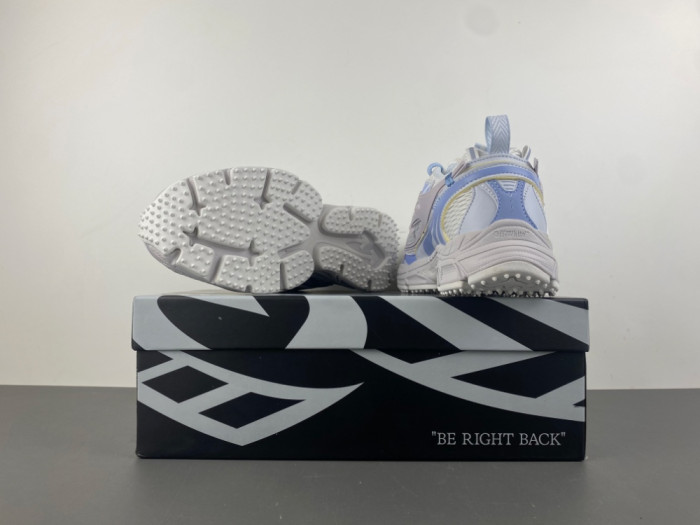 OF-WHITE Be Right Back Sneakers