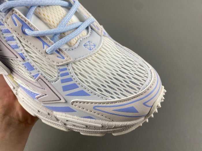 OF-WHITE Be Right Back Sneakers